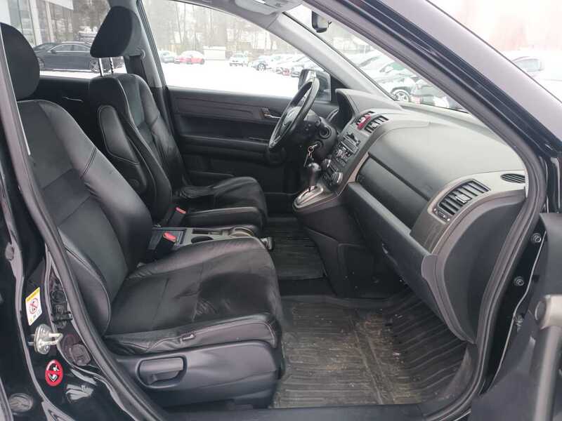 Honda CR-V vaihtoauto