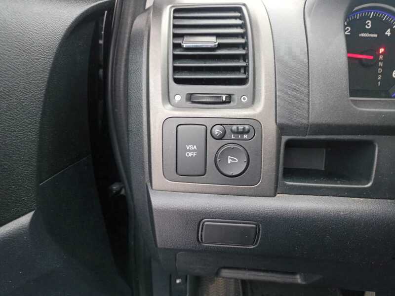 Honda CR-V vaihtoauto