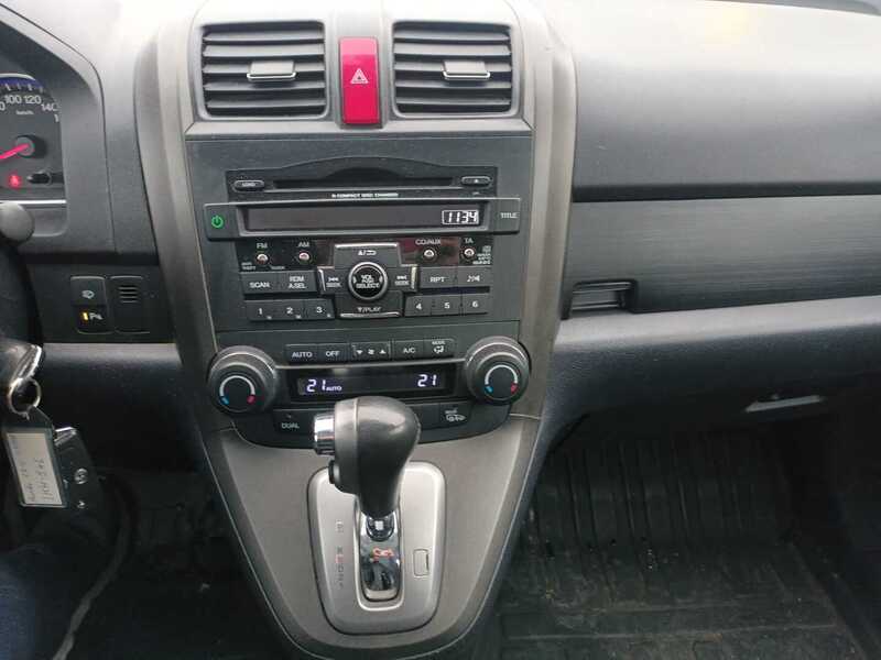 Honda CR-V vaihtoauto