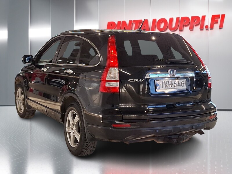 Honda CR-V vaihtoauto