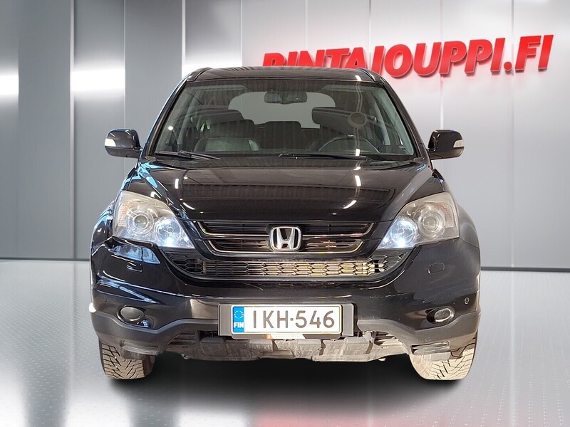 Honda CR-V vaihtoauto