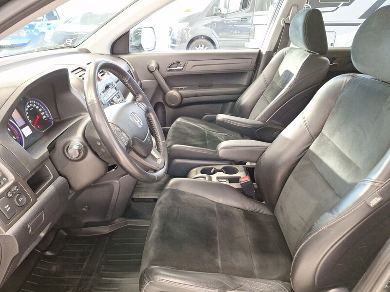 Honda CR-V vaihtoauto