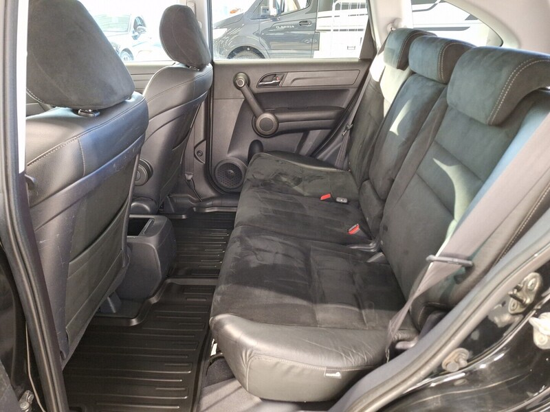 Honda CR-V vaihtoauto