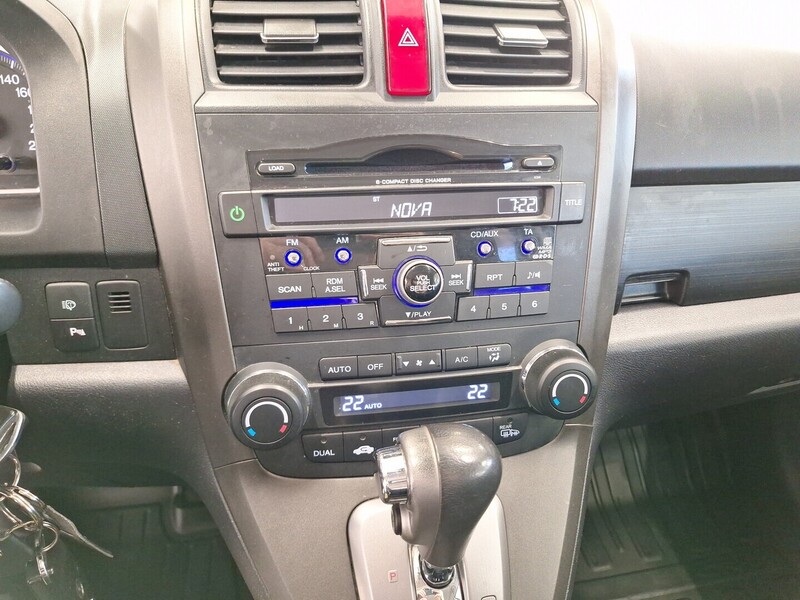 Honda CR-V vaihtoauto