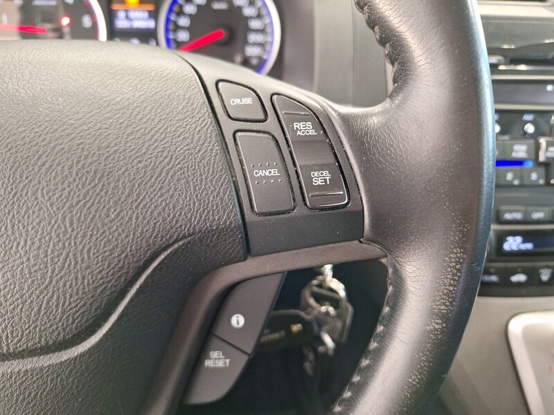 Honda CR-V vaihtoauto