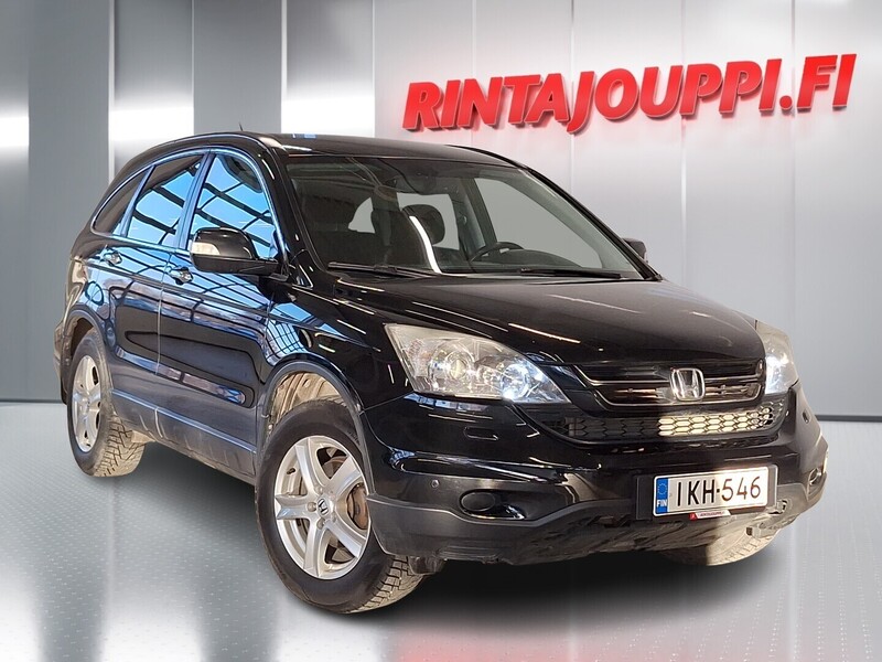 Honda CR-V vaihtoauto