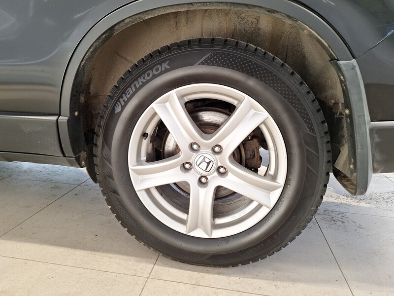 Honda CR-V vaihtoauto