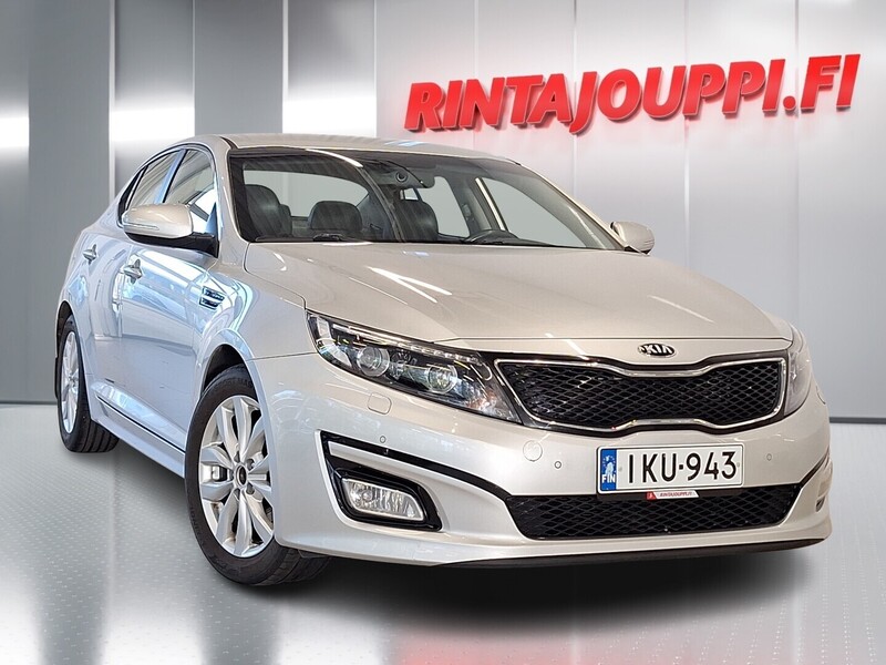 Kia Optima vaihtoauto