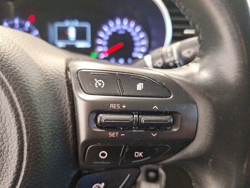 Kia Optima vaihtoauto