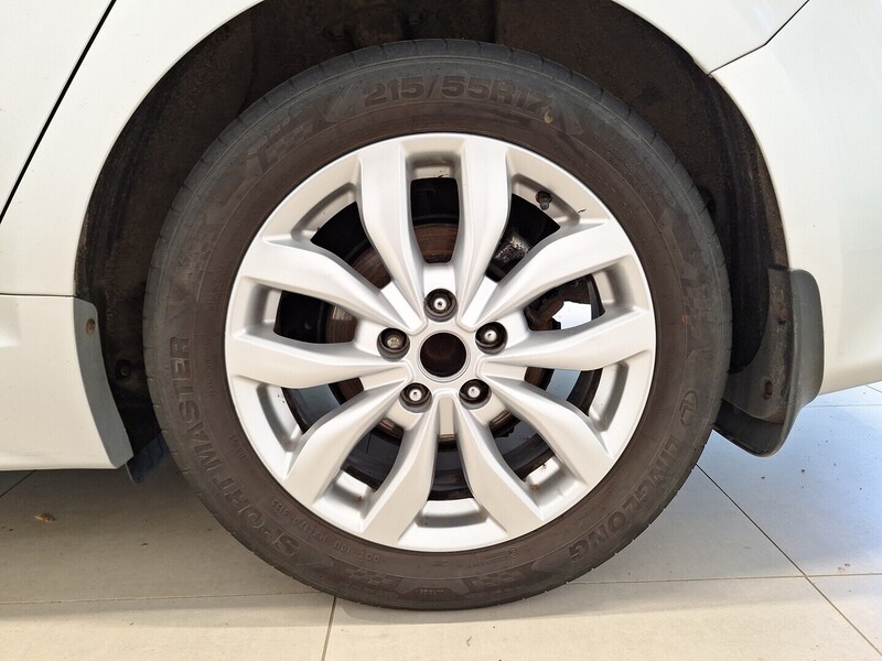Kia Optima vaihtoauto