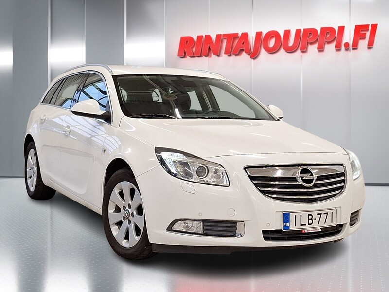 Opel Insignia vaihtoauto