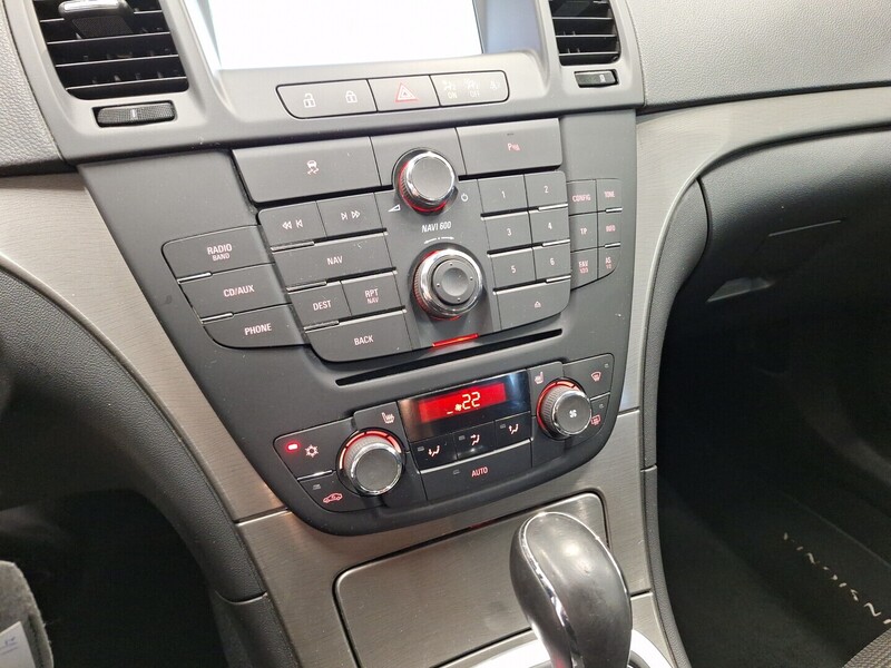 Opel Insignia vaihtoauto