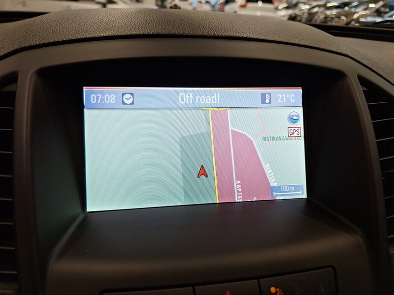 Opel Insignia vaihtoauto