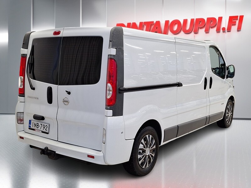 Nissan Primastar vaihtoauto