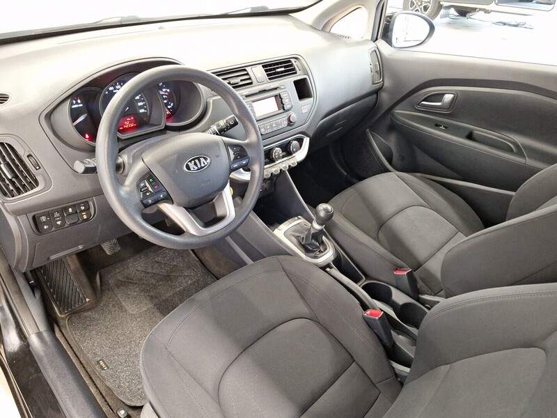 Kia Rio vaihtoauto