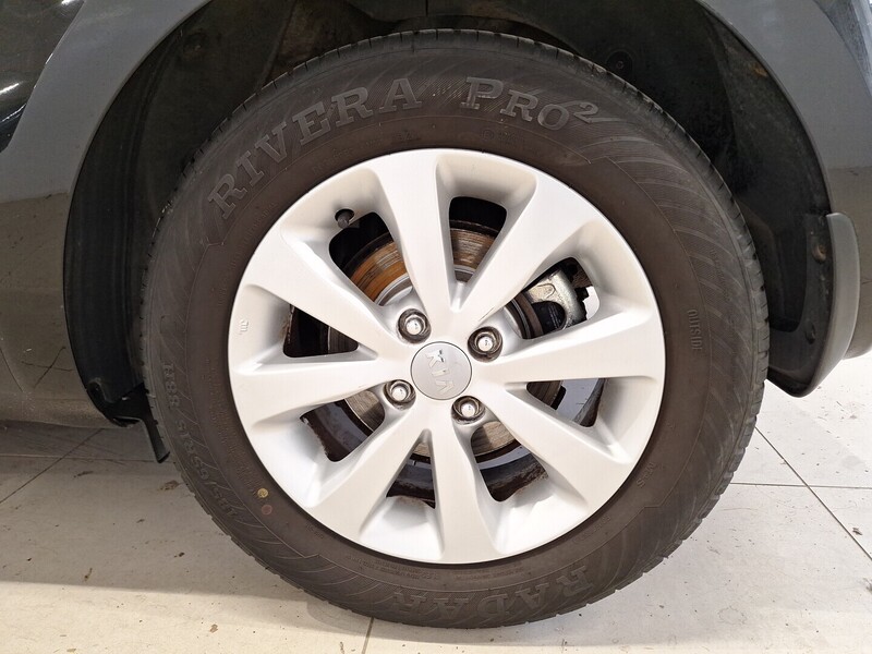 Kia Rio vaihtoauto