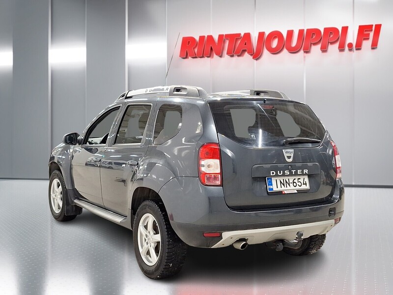 Dacia Duster vaihtoauto
