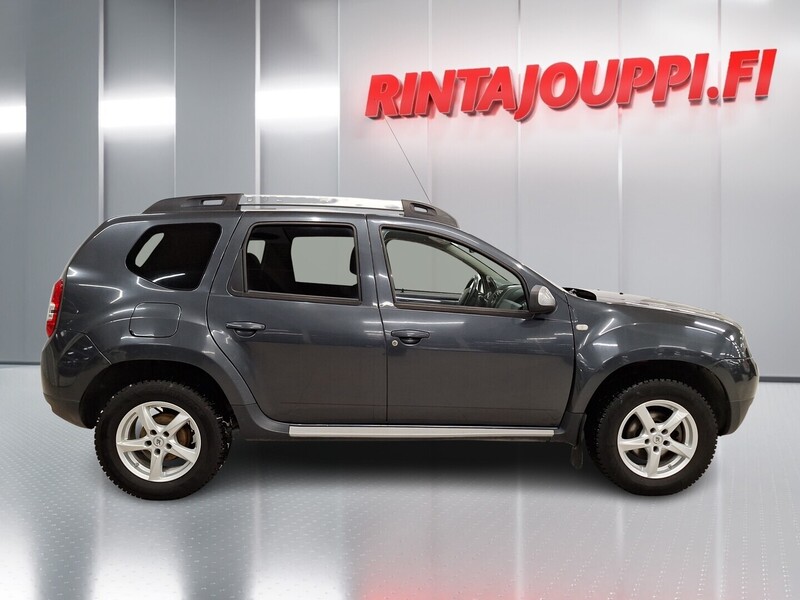 Dacia Duster vaihtoauto