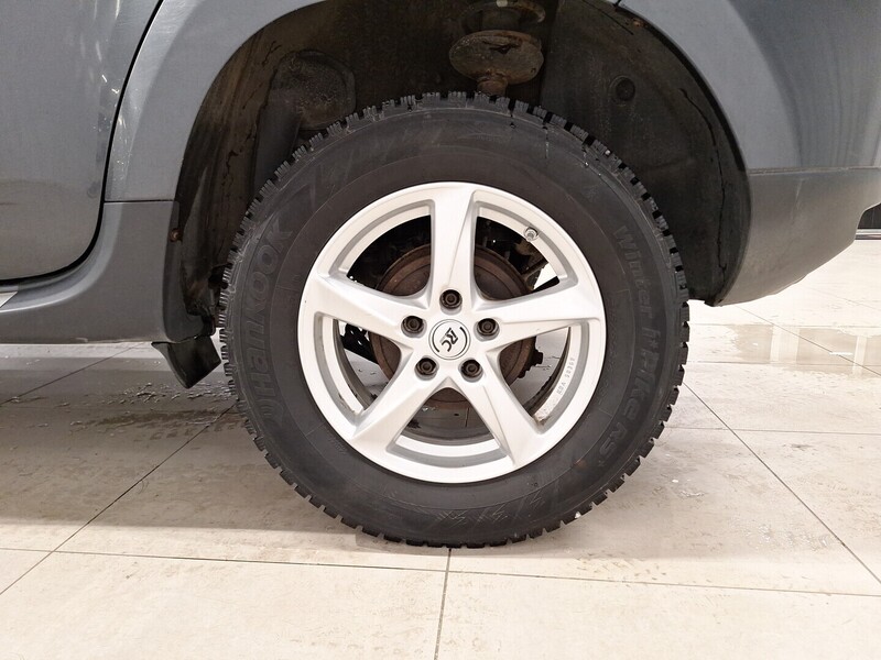 Dacia Duster vaihtoauto