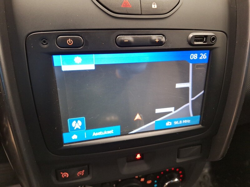 Dacia Duster vaihtoauto