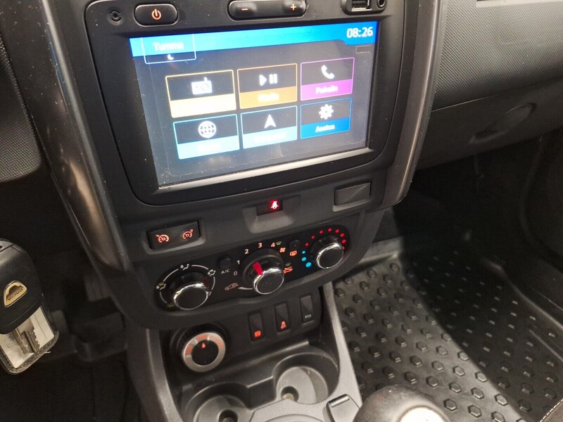 Dacia Duster vaihtoauto