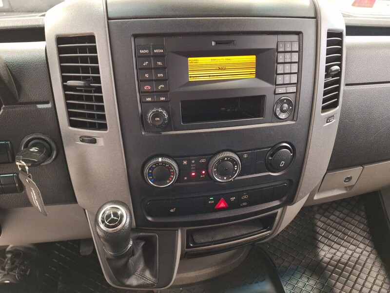 Mercedes-Benz Sprinter vaihtoauto