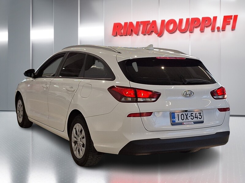 Hyundai i30 Wagon vaihtoauto