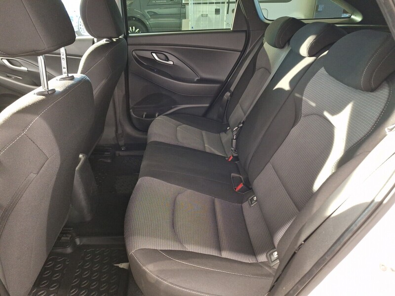 Hyundai i30 Wagon vaihtoauto