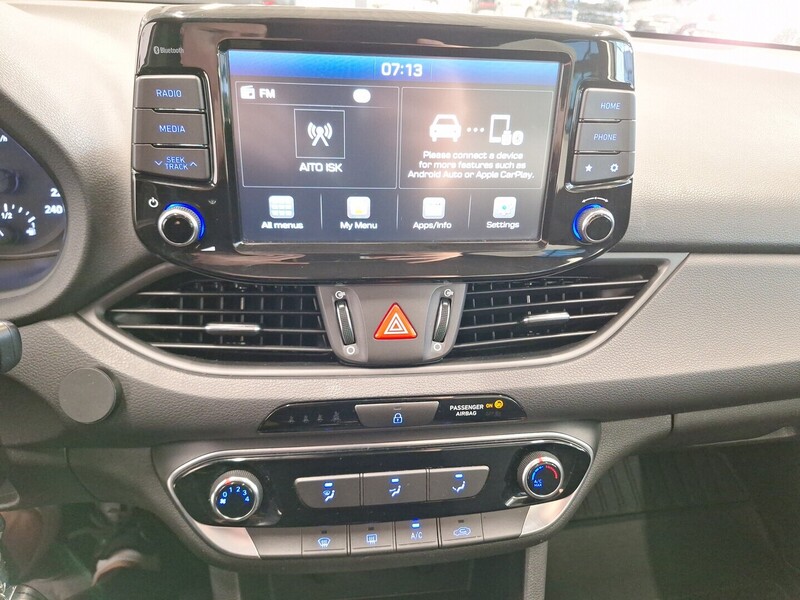 Hyundai i30 Wagon vaihtoauto