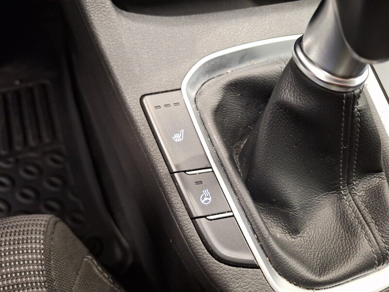 Hyundai i30 Wagon vaihtoauto