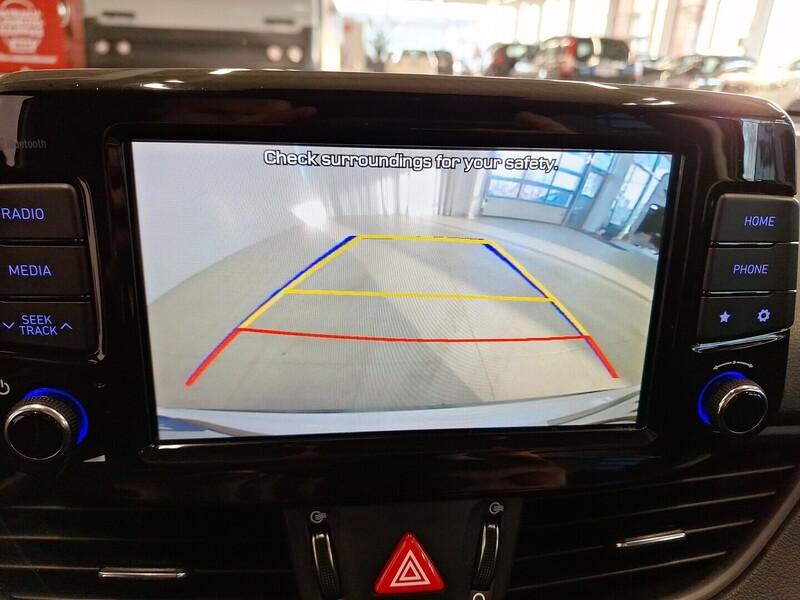 Hyundai i30 Wagon vaihtoauto