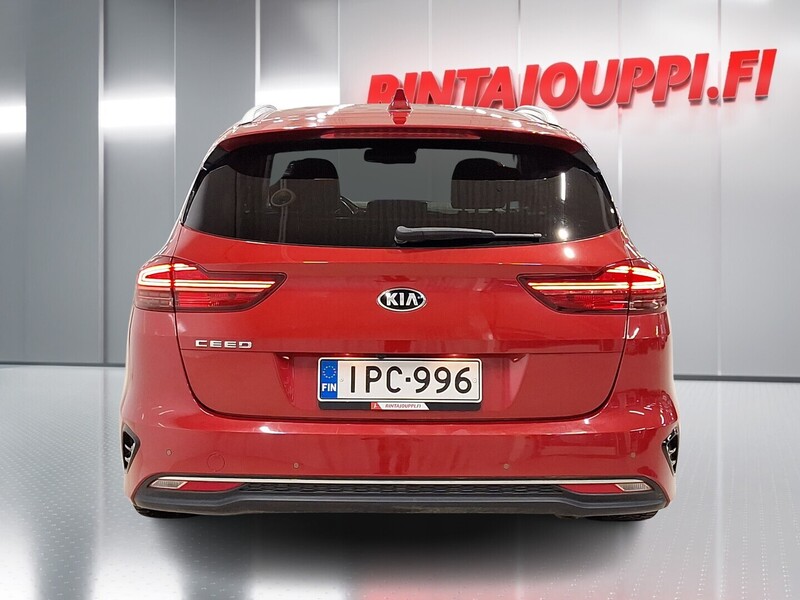 Kia Ceed vaihtoauto