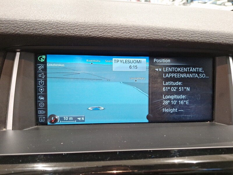 BMW X3 vaihtoauto