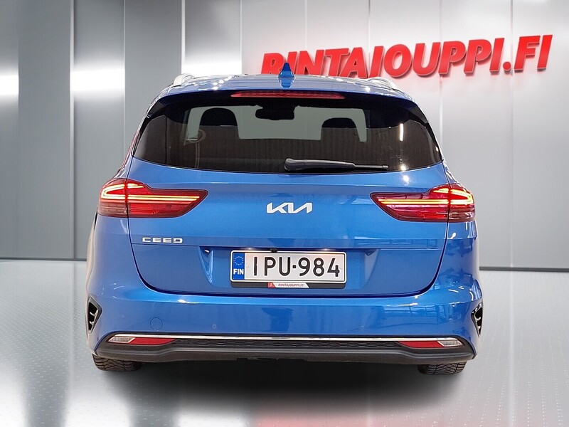 Kia Ceed vaihtoauto