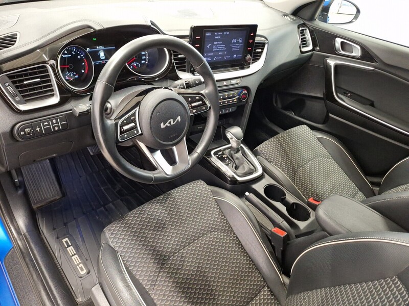 Kia Ceed vaihtoauto
