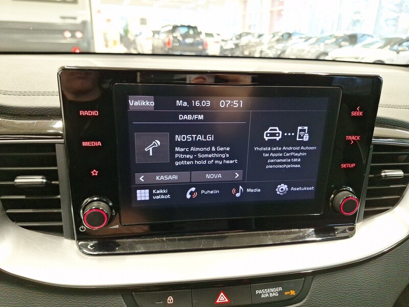 Kia Ceed vaihtoauto