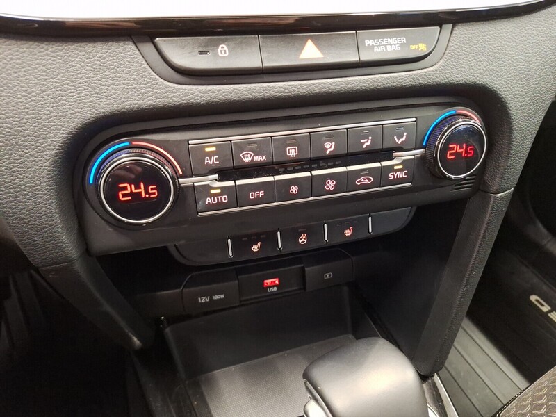 Kia Ceed vaihtoauto