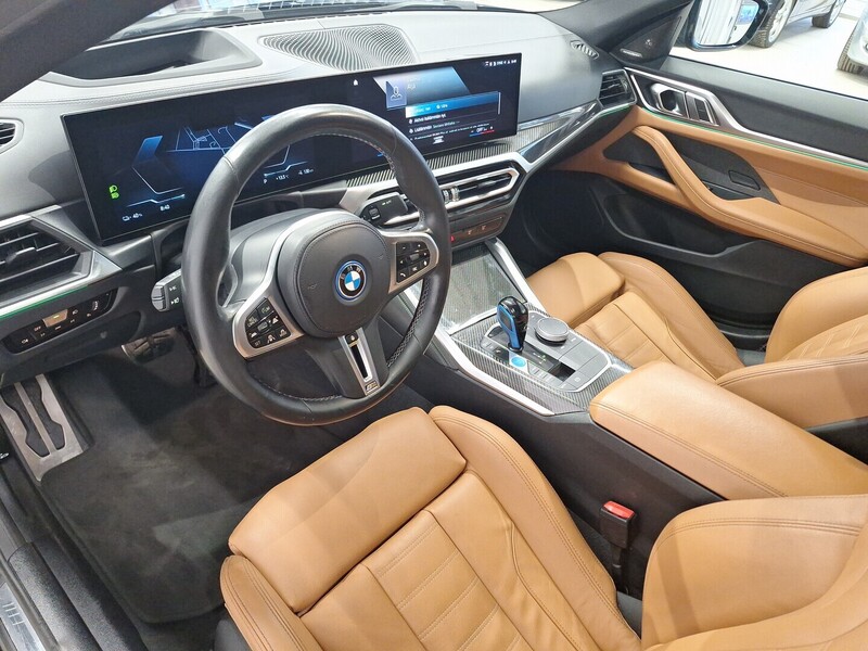 BMW i4 M50 vaihtoauto