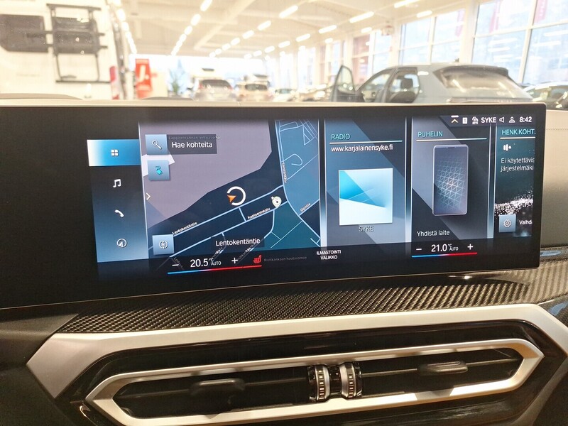 BMW i4 M50 vaihtoauto