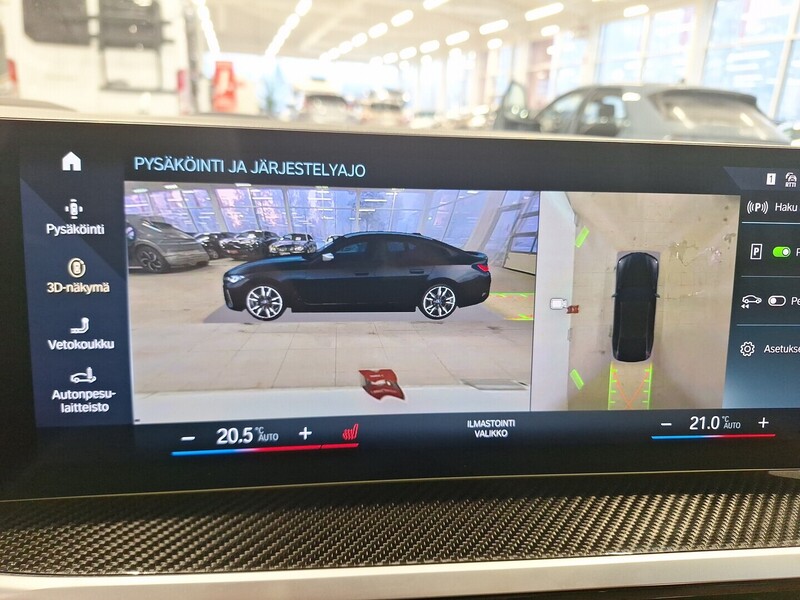 BMW i4 M50 vaihtoauto