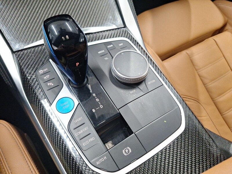 BMW i4 M50 vaihtoauto