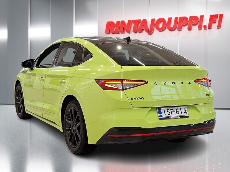 Skoda Enyaq vaihtoauto