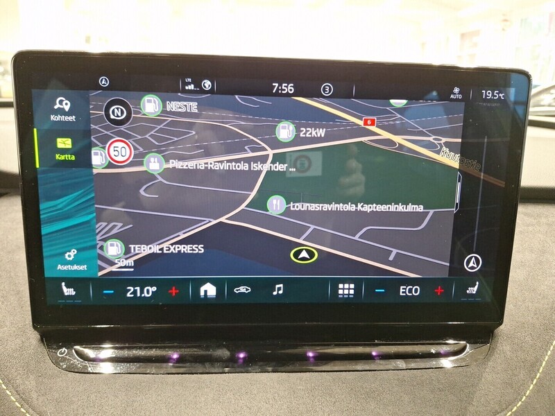 Skoda Enyaq vaihtoauto