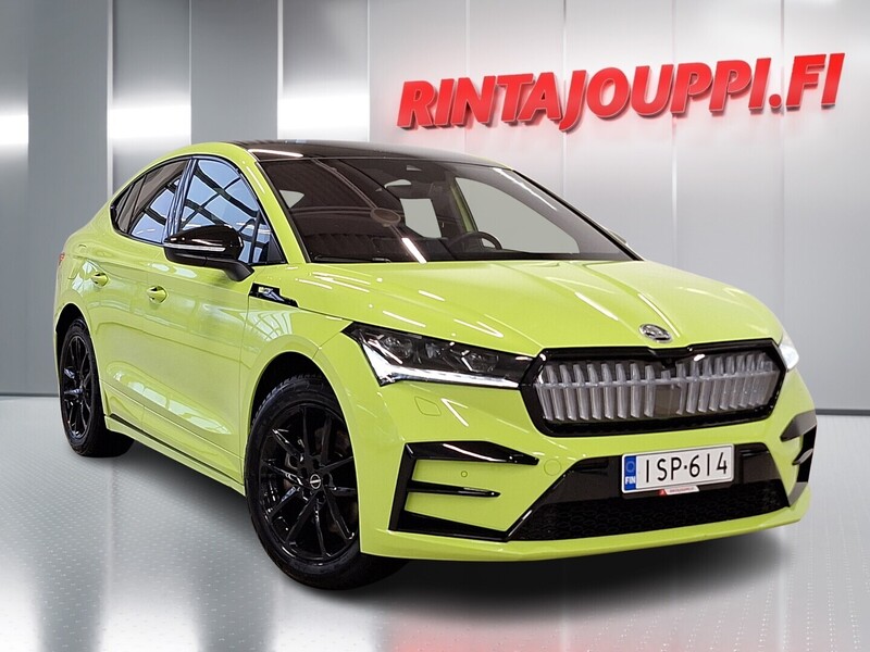 Skoda Enyaq vaihtoauto