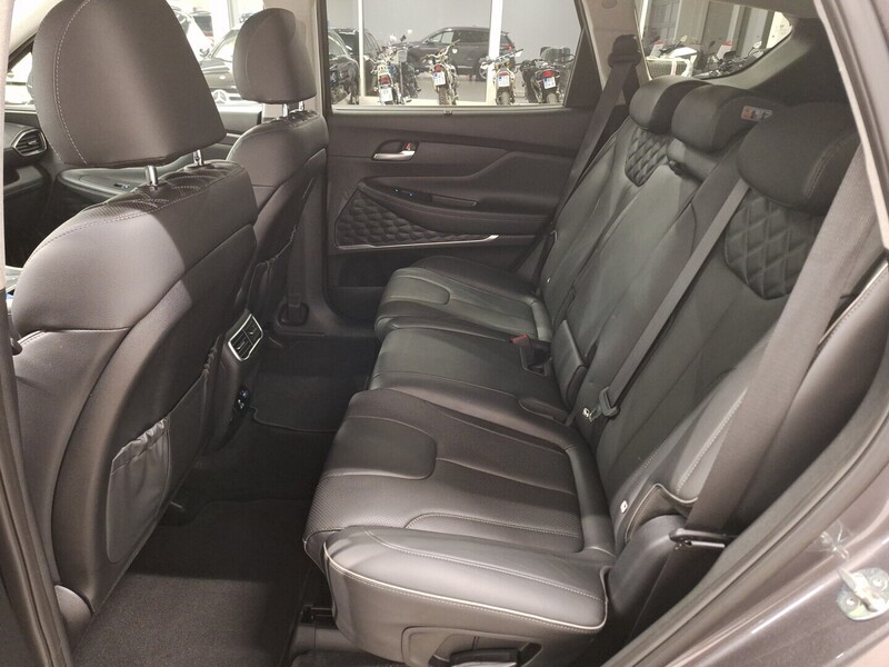 Hyundai Santa Fe vaihtoauto