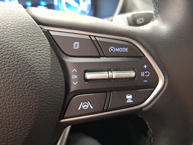 Hyundai Santa Fe vaihtoauto