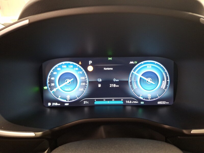 Hyundai Santa Fe vaihtoauto