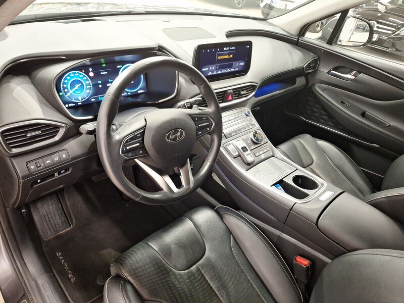 Hyundai Santa Fe vaihtoauto