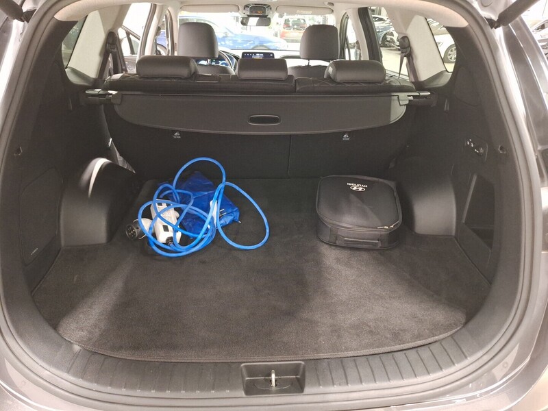 Hyundai Santa Fe vaihtoauto