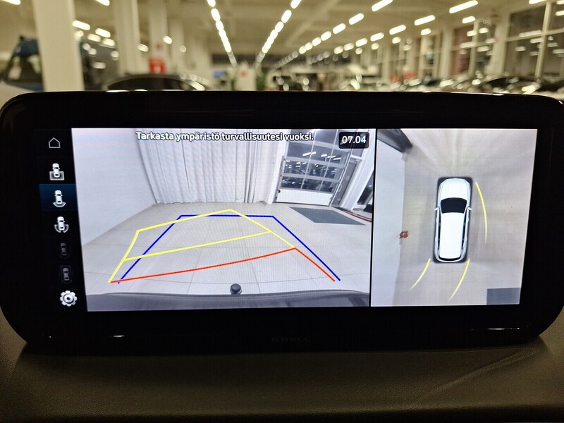 Hyundai Santa Fe vaihtoauto